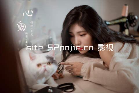 site 52pojie.cn 影视